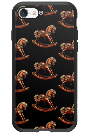 Rocking Horse - Apple iPhone 8
