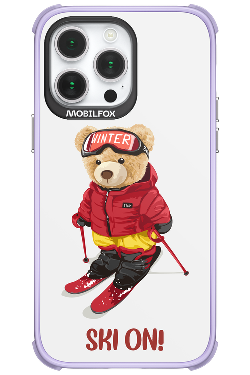 Ski on - Apple iPhone 14 Pro Max