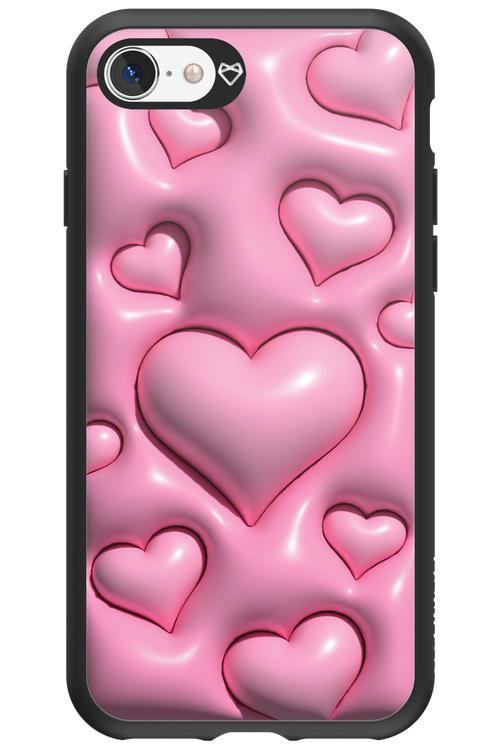 Hearts 2.0 - Apple iPhone 8