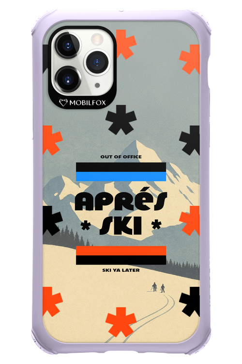 Ski Ya Later - Apple iPhone 11 Pro