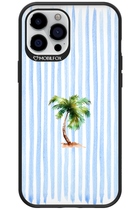 Palm Chill - Apple iPhone 12 Pro Max