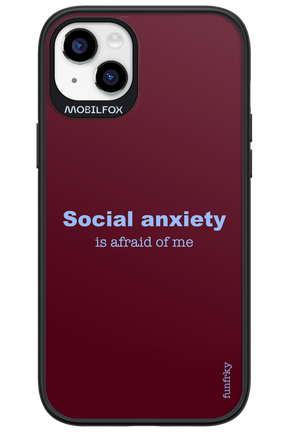 Bold & Anxious - Apple iPhone 14 Plus