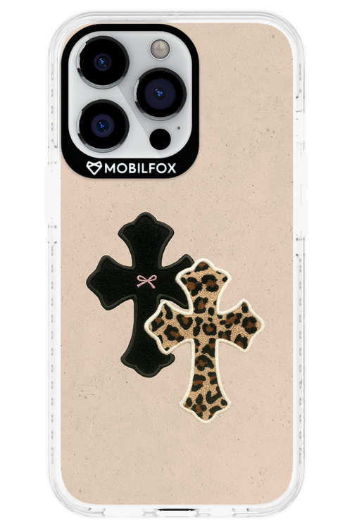 Double Cross - Apple iPhone 13 Pro