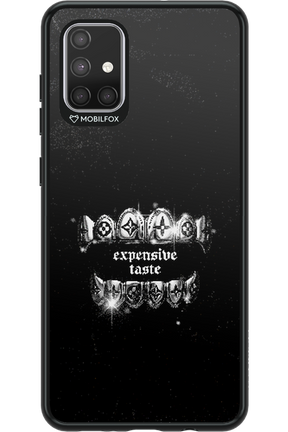 Expensive Taste - Samsung Galaxy A71