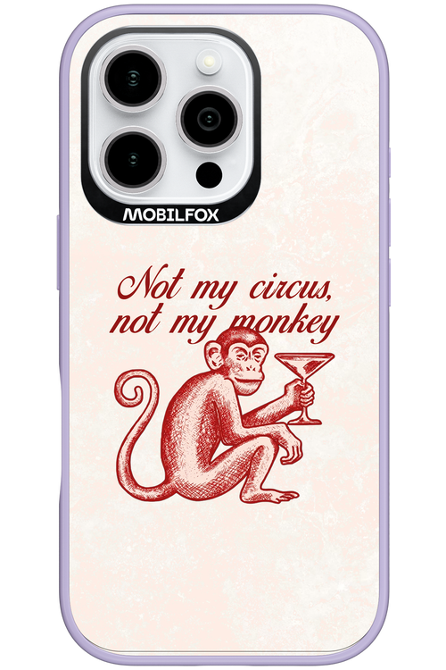 Monkey 2.0 - Apple iPhone 16 Pro