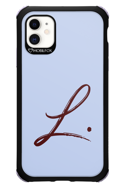 (Jellyfish Presso) L 2.0 - Apple iPhone 11