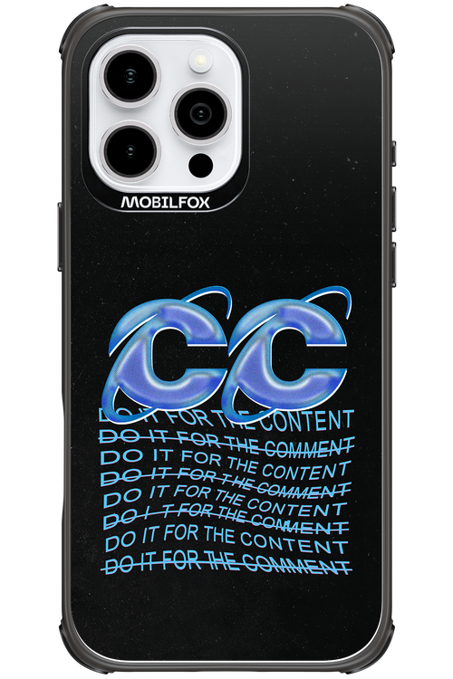 CC 2.0 - Apple iPhone 16 Pro Max