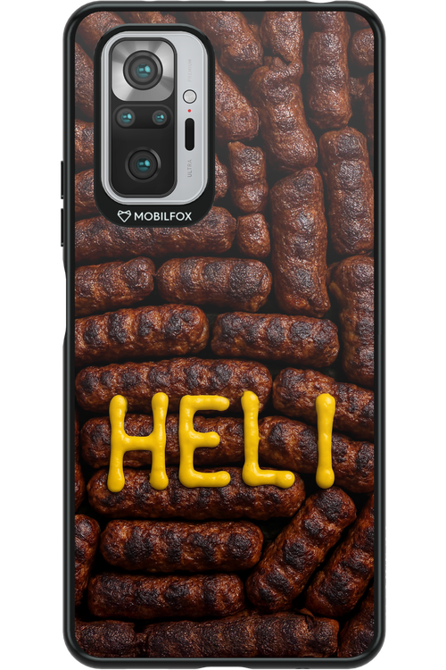 Mici 2.0 - Xiaomi Redmi Note 10 Pro