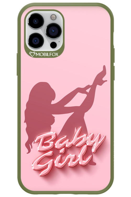 Pink Trouble - Apple iPhone 12 Pro