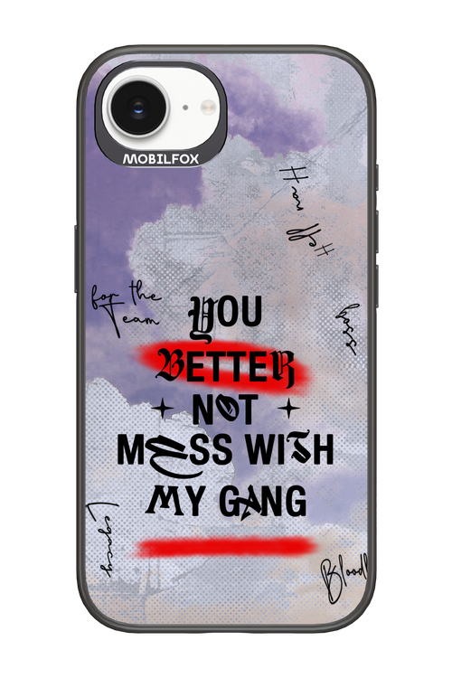 Better Not - Apple iPhone 16e