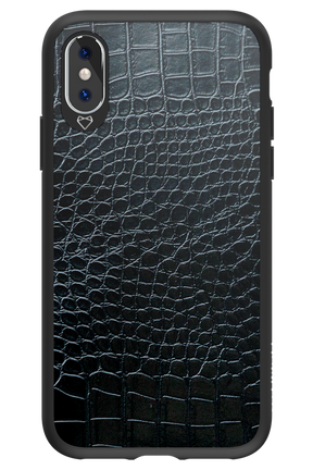 Leather - Apple iPhone XS