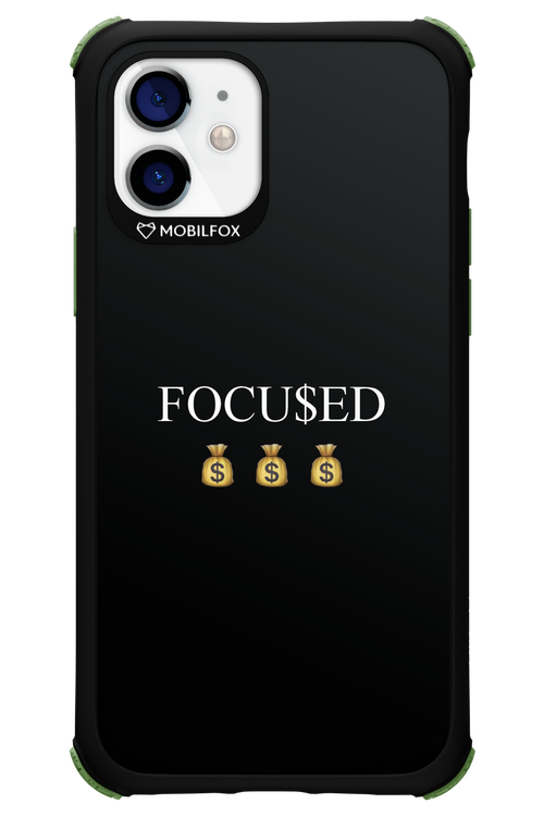 FOCU$ED 2.0 - Apple iPhone 12