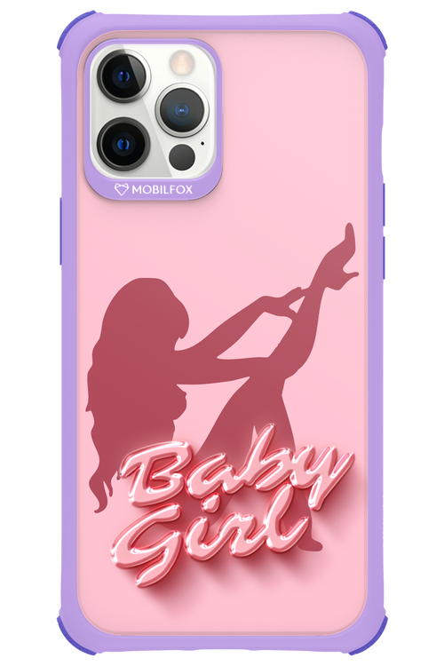 Pink Trouble - Apple iPhone 12 Pro Max