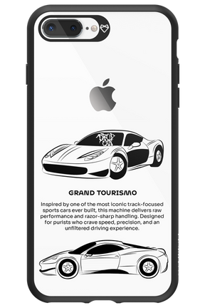Grand Tourismo - Apple iPhone 8 Plus