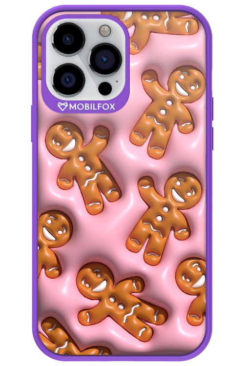 Gingerbread Man - Apple iPhone 13 Pro Max