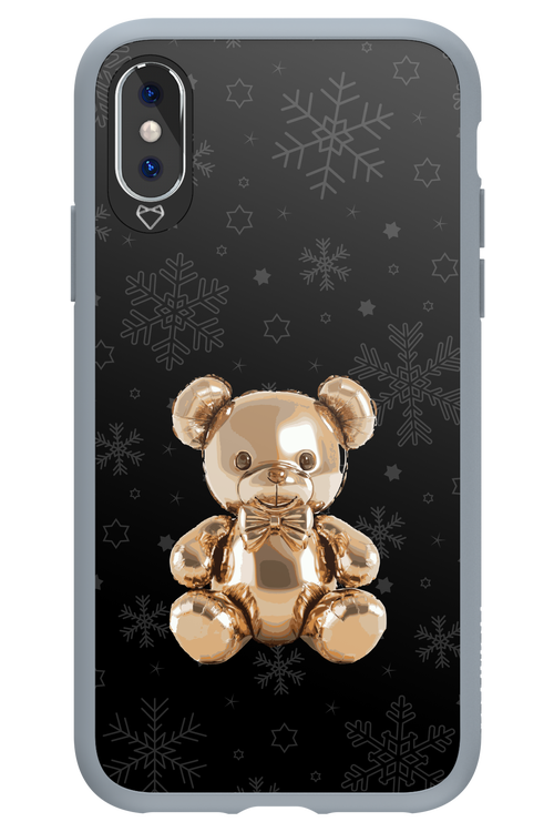 Gift Bear - Apple iPhone X