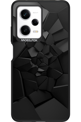 Black Mountains - Xiaomi Redmi Note 12 Pro 5G