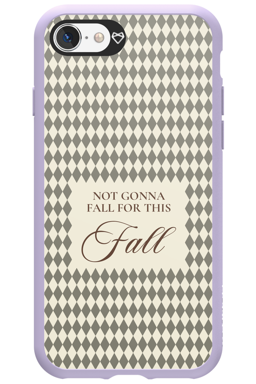 Not Gonna Fall - Apple iPhone 8