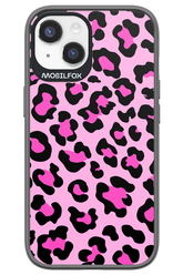 PINK LEOPARD - Apple iPhone 14
