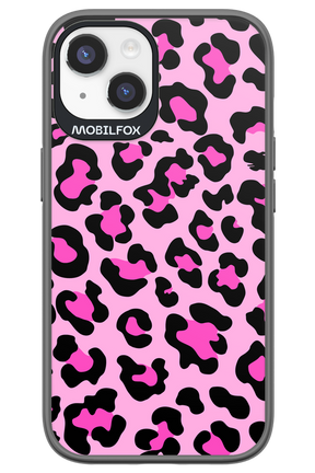 PINK LEOPARD - Apple iPhone 14