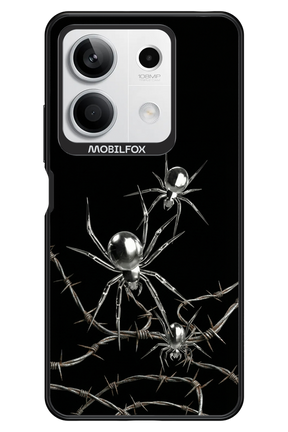 Silver Spiderz 2.0 - Xiaomi Redmi Note 13 5G