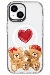 L'Amour Bears - Apple iPhone 15