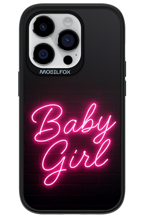 Neon Babe 2.0 - Apple iPhone 14 Pro