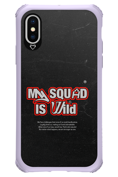 Wild Squad - Apple iPhone XS