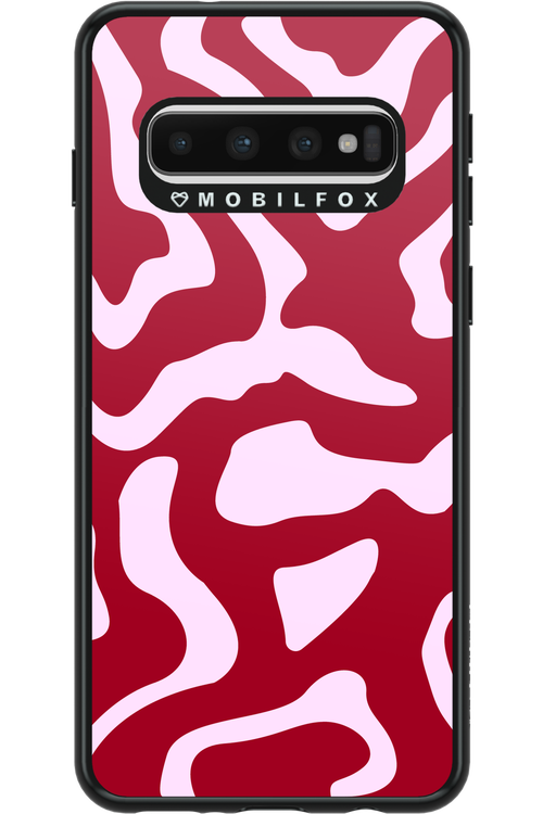 Strawberry Shake - Samsung Galaxy S10