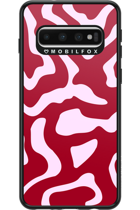 Strawberry Shake - Samsung Galaxy S10