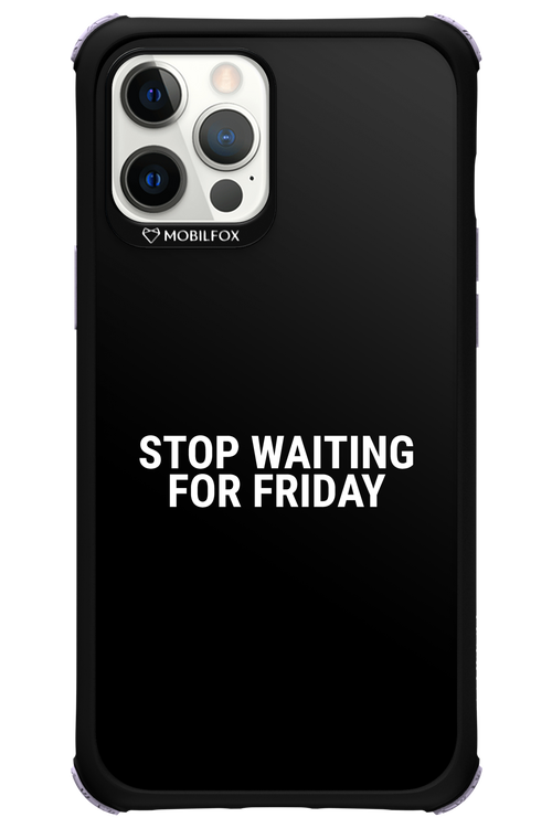 Stop waiting for Friday - Apple iPhone 12 Pro Max