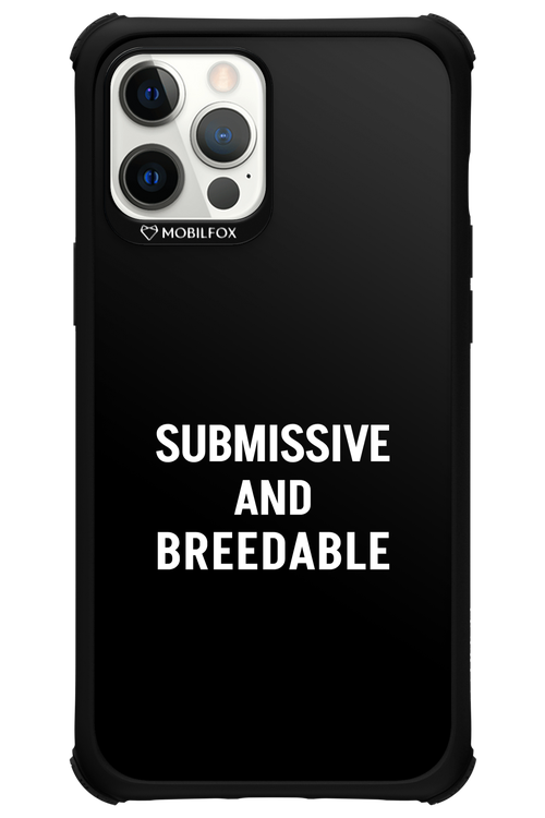 S&B 2.0 - Apple iPhone 12 Pro Max