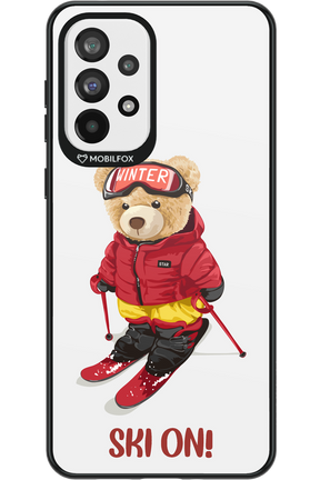Ski on - Samsung Galaxy A73