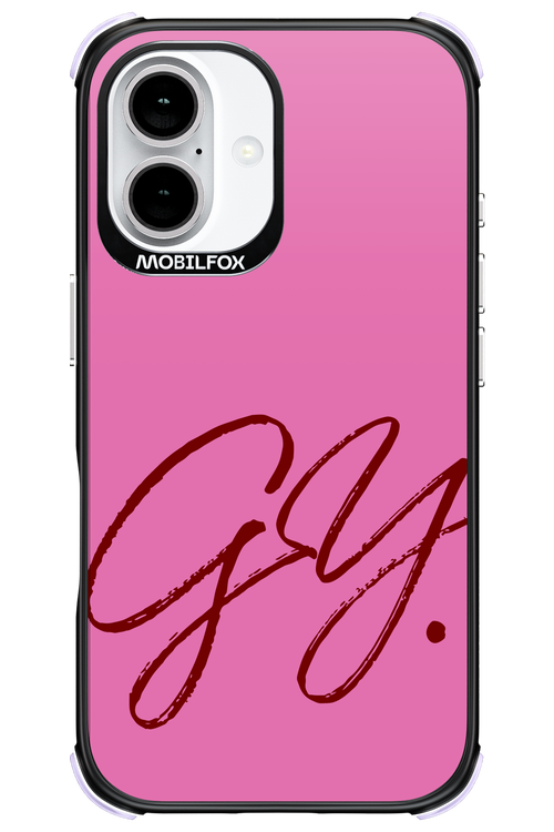 (Sorbet) GY 2.0 - Apple iPhone 16
