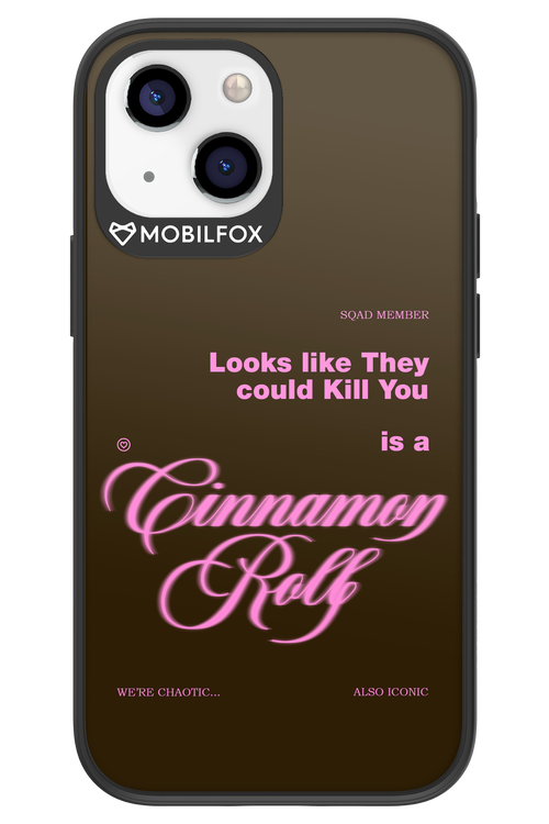 Killer Cinnamon - Apple iPhone 13 Mini