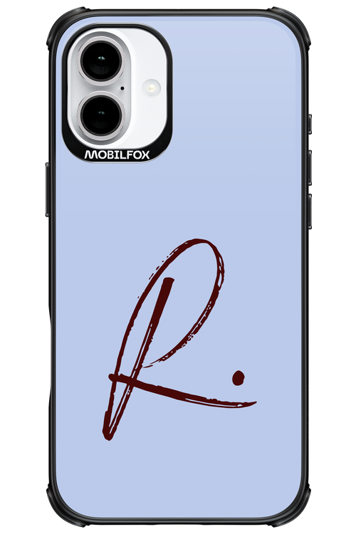 (Jellyfish Presso) R 2.0 - Apple iPhone 16 Plus