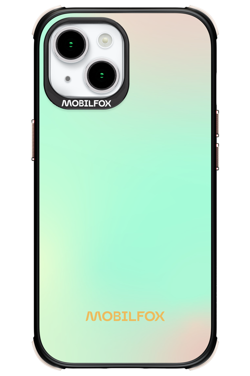 Pastel Mint - Apple iPhone 15