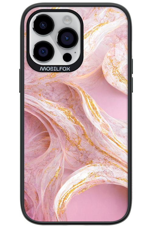 Rosequartz Silk - Apple iPhone 14 Pro Max