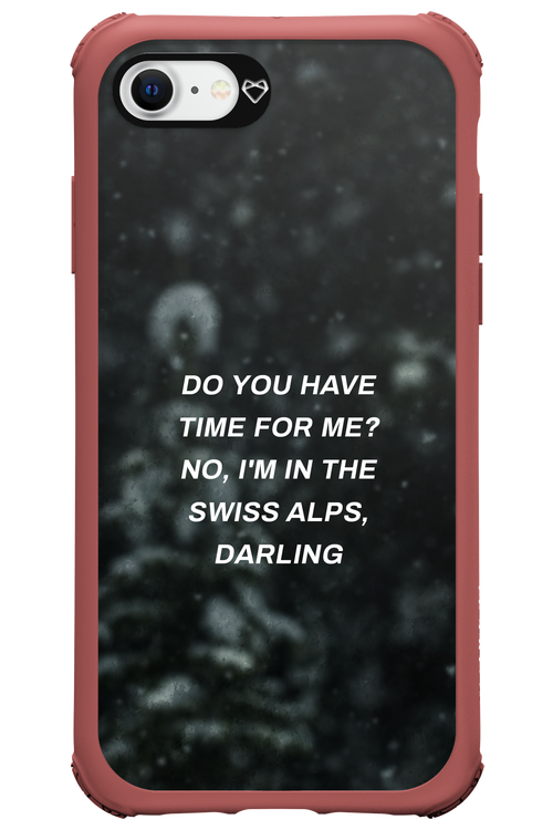 Swiss Alps - Apple iPhone SE 2020