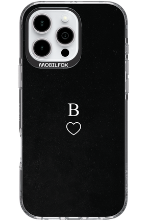 B Black 2.0 - Apple iPhone 16 Pro Max