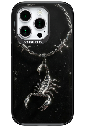 Scorpio (Chrome) 2.0 - Apple iPhone 15 Pro