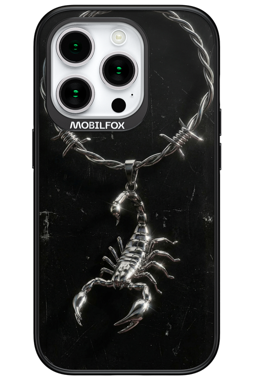 Scorpio (Chrome) 2.0 - Apple iPhone 15 Pro
