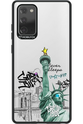 Urban Liberty - Samsung Galaxy Note 20