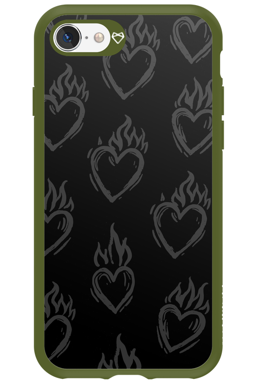 Angry Girlfriend - Apple iPhone SE 2022
