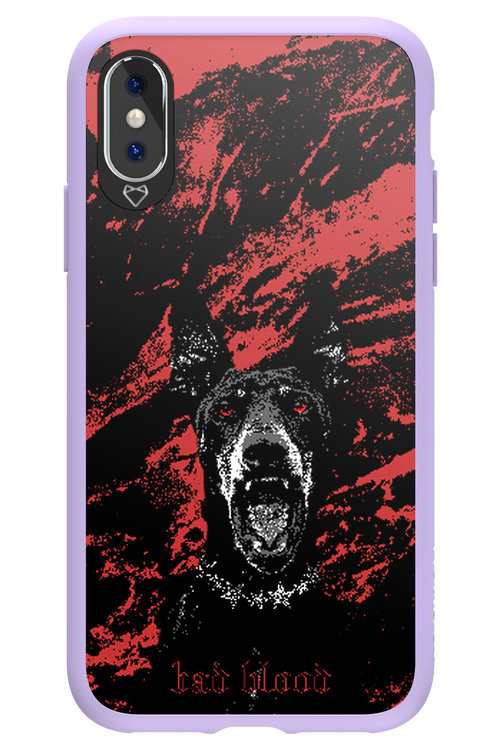 Bad Blood - Apple iPhone XS