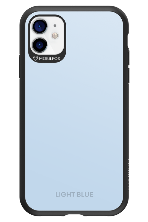 LIGHT BLUE - FS3 - Apple iPhone 11