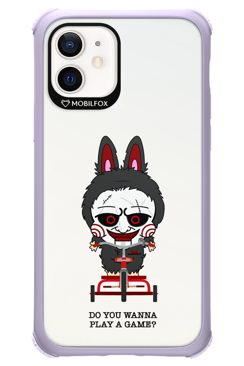 Sawbubu (Nude) - Apple iPhone 12