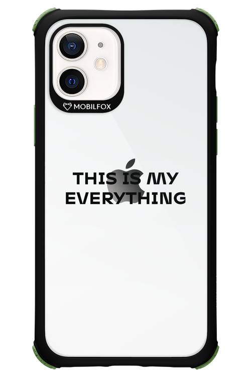 This is my everything - Apple iPhone 12