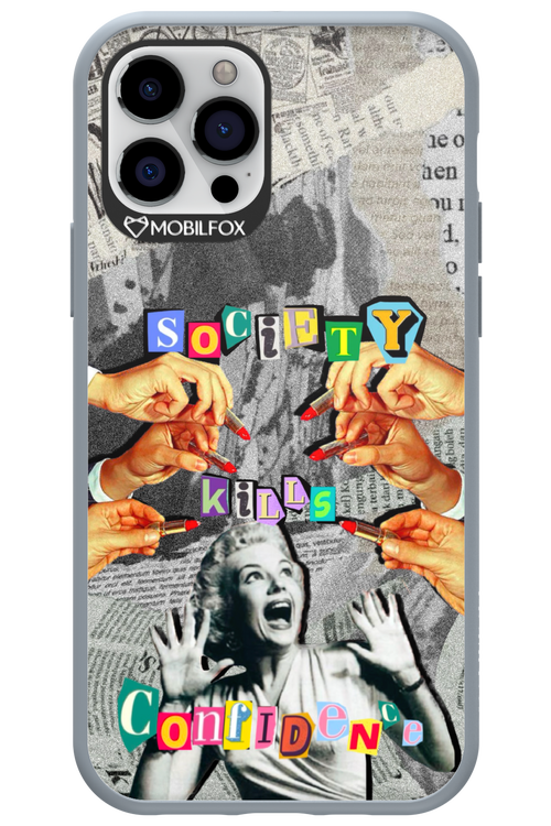 Society Kills - Apple iPhone 12 Pro