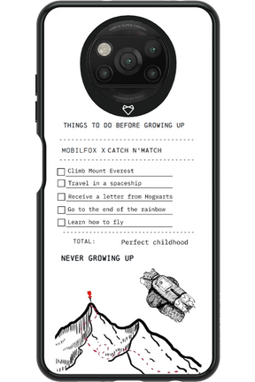 things to do before growing up - Xiaomi Poco X3 Pro